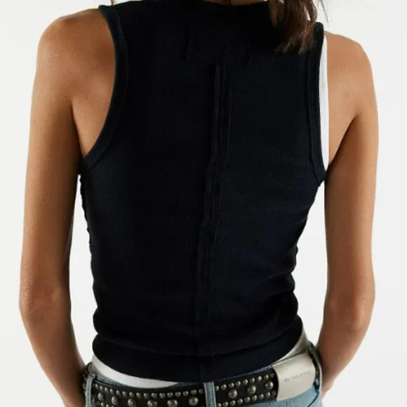 We The Free Neria Tank Top WT-106 - Picture 2 of 4